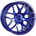 BOLA B8R 18x8.5 Candy Blue